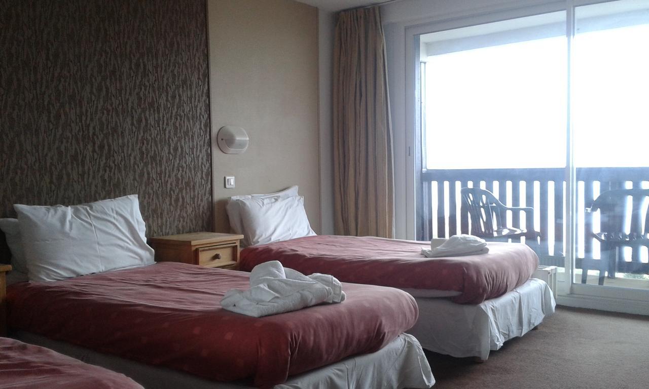 La Vallee Blanche Bikehotel Alpe d'Huez Phòng bức ảnh