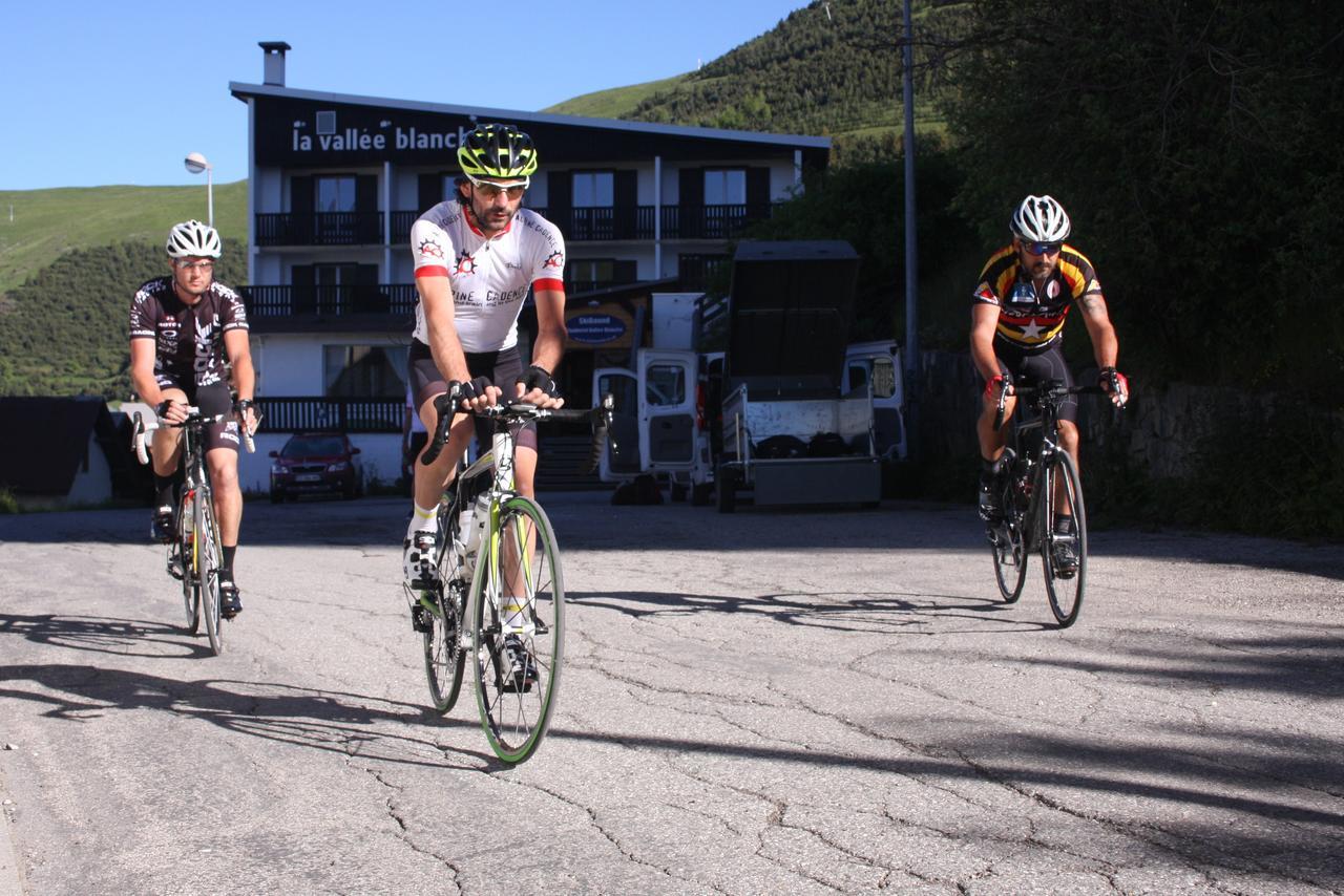 La Vallee Blanche Bikehotel Alpe d'Huez Ngoại thất bức ảnh