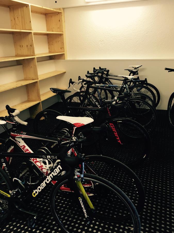 La Vallee Blanche Bikehotel Alpe d'Huez Ngoại thất bức ảnh