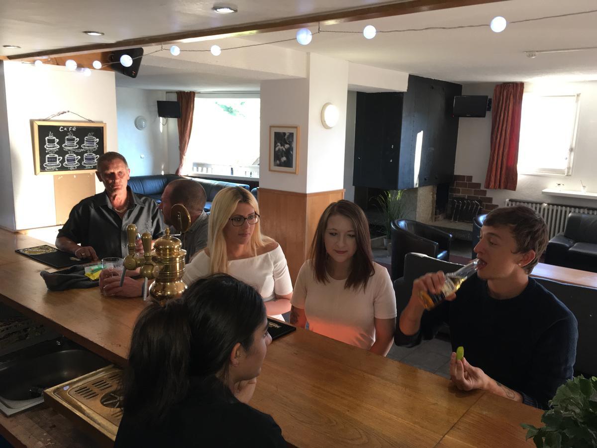 La Vallee Blanche Bikehotel Alpe d'Huez Ngoại thất bức ảnh