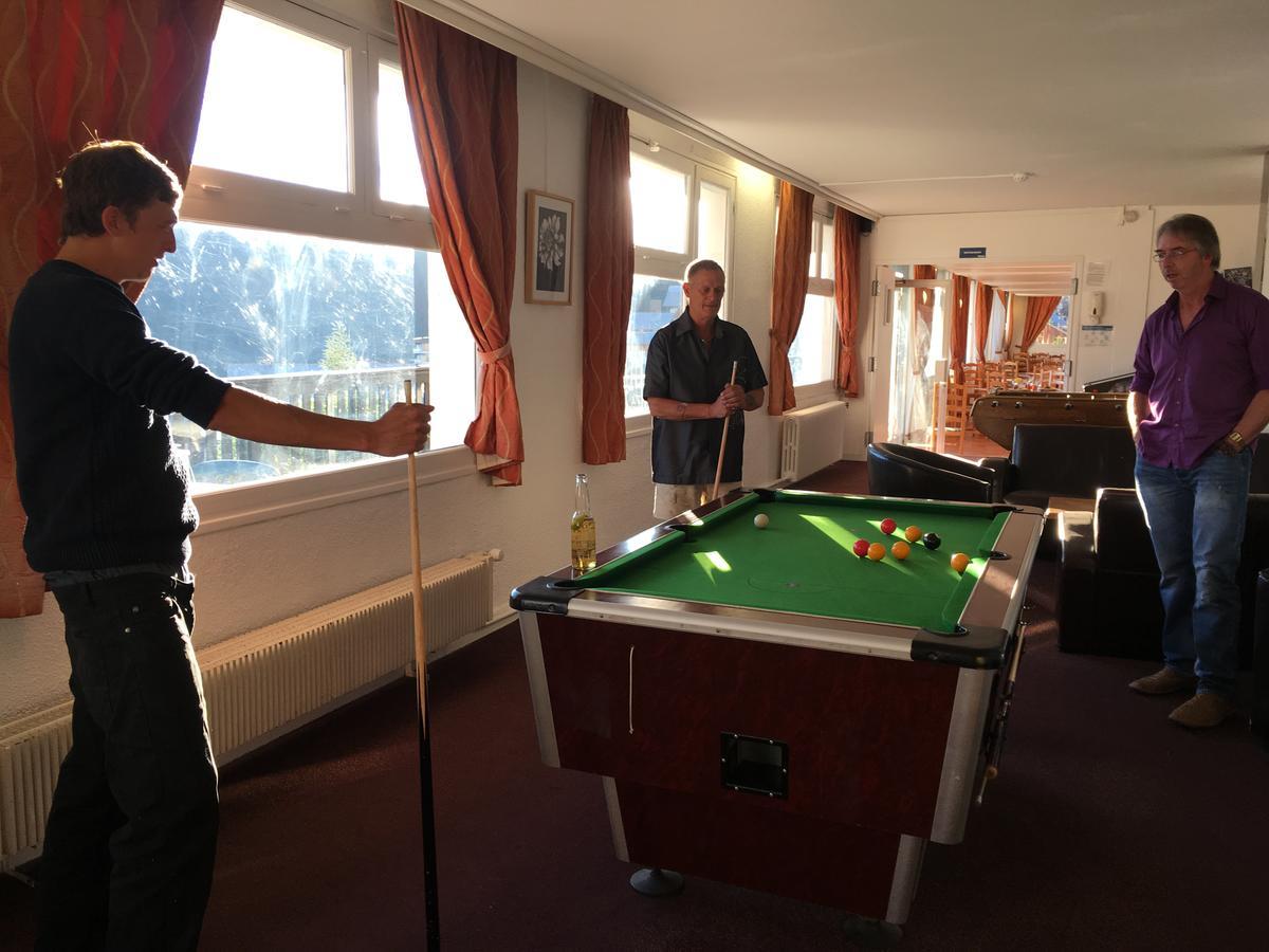 La Vallee Blanche Bikehotel Alpe d'Huez Ngoại thất bức ảnh