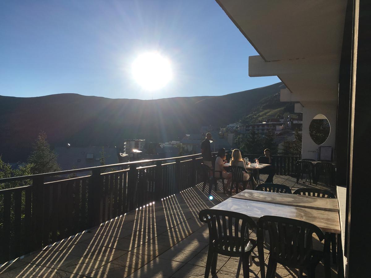 La Vallee Blanche Bikehotel Alpe d'Huez Ngoại thất bức ảnh
