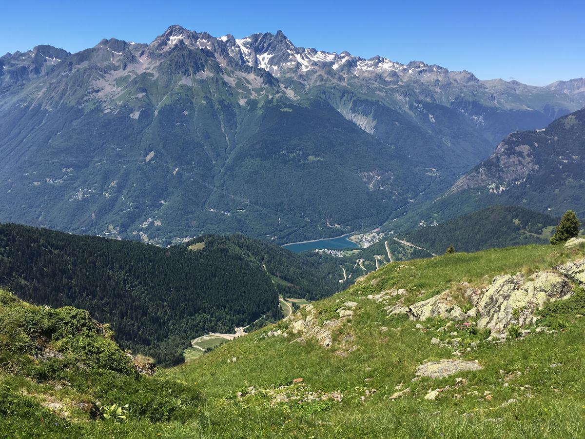 La Vallee Blanche Bikehotel Alpe d'Huez Ngoại thất bức ảnh