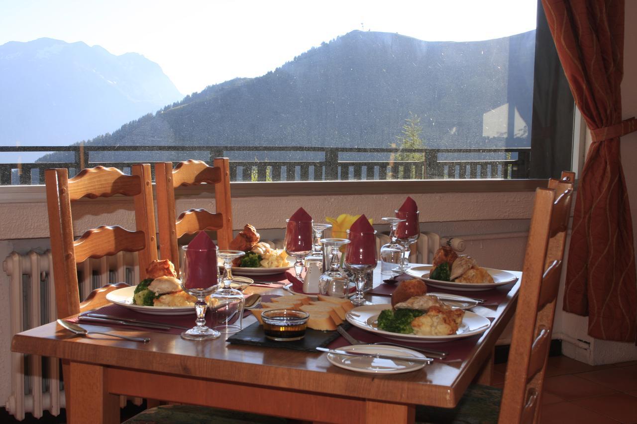 La Vallee Blanche Bikehotel Alpe d'Huez Ngoại thất bức ảnh